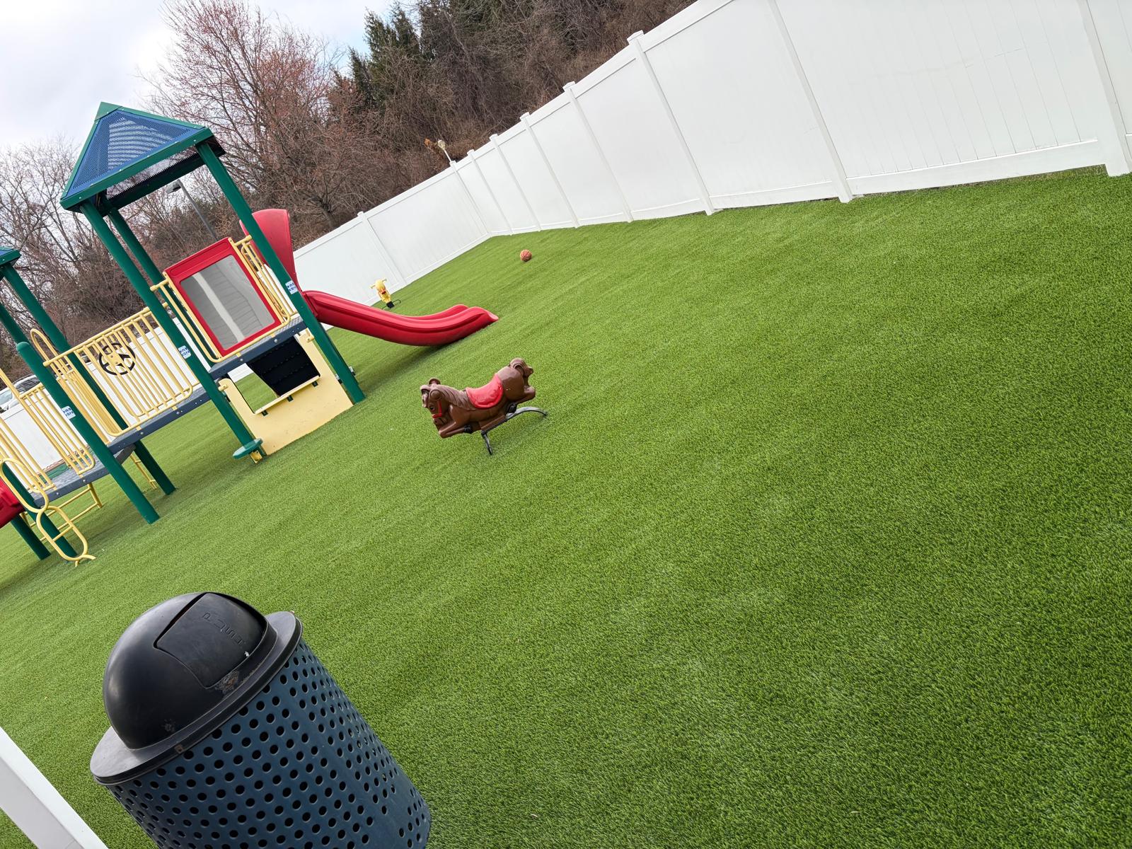 Artificial Grass Project